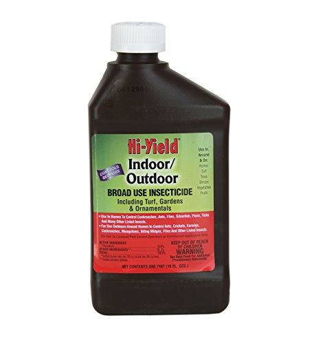 Hi-Yield Indoor And Outdoor Broad Use Insecticide Insect Killer