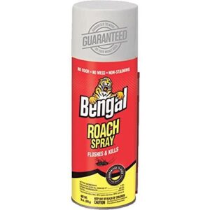 bengal products, inc 92465 bengal roach spray, model:, home & garden store