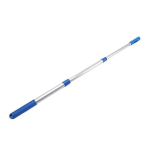 zerodis horticulture garden entertainment, section telescopic pole aluminum detachable swimming pool cleaning accessories swimming pool pole