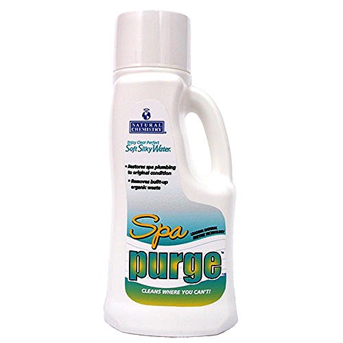 Natural Chemistry 04137 Spa Purge 1 Liter