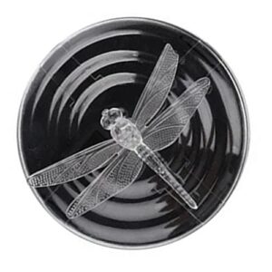 yiexson solar led float lamp rgb color change dragonfly underwater light outdoor pool garden pond swimm decor water light r9n9