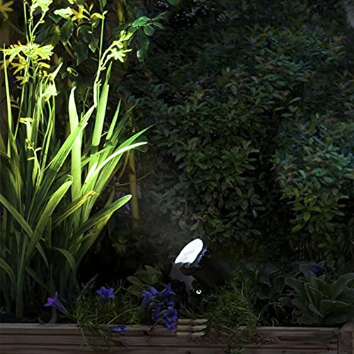 Yolispa Solar Swimming Pool Light Outdoor Landscaping Light Solar ed Otdoor Light for Patio Pathway Porch Pool Garage1 Solar Swimming Pool Lights Garden Driveway Porch Walkway Light Patio pathwa