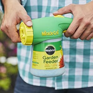 Miracle-Gro Garden Feeder with Water Soluble All Purpose Plant Food, 1 lb. (6-Pack)