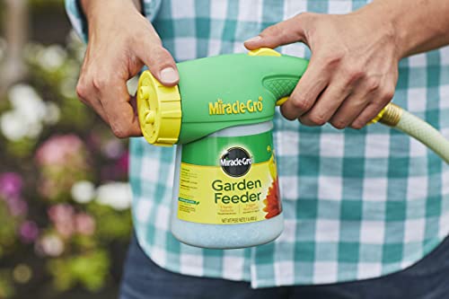 Miracle-Gro Garden Feeder with Water Soluble All Purpose Plant Food, 1 lb. (6-Pack)