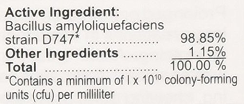 Southern Ag Garden Friendly Biological Fungicide,16oz