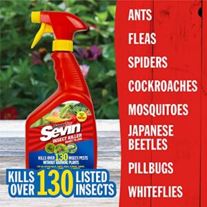 Sevin Insect Killer Ready to Use 32 ounces