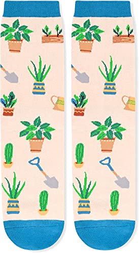 Zmart Funny Gardening Gifts For Women Gardening Socks Plant Lover Gifts Garden Gifts Nature Lover Gifts Gardener Gifts, Gifts For Gardeners Plant Lovers Nature Lovers