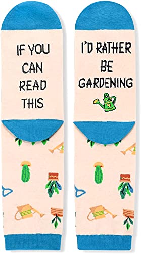 Zmart Funny Gardening Gifts For Women Gardening Socks Plant Lover Gifts Garden Gifts Nature Lover Gifts Gardener Gifts, Gifts For Gardeners Plant Lovers Nature Lovers