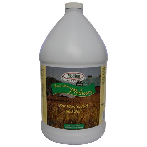 Medina Horticultural Molasses 4800 Sq. Ft. Liquid Gal