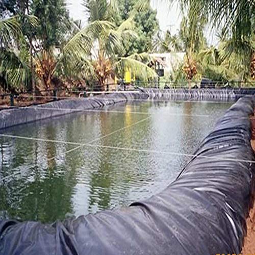 HomeABC Pond Liner Pond Skins for Ponds, Streams Fountains and Water Gardens,5ft*6.5ft PVC