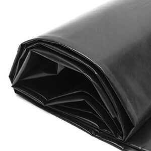 HomeABC Pond Liner Pond Skins for Ponds, Streams Fountains and Water Gardens,5ft*6.5ft PVC