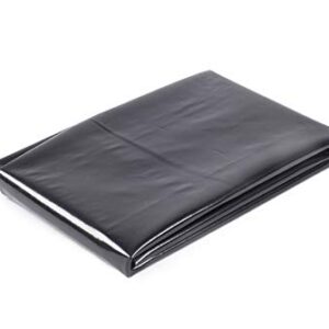 dsdzkj Pond Liner, 6' x 10' Preformed Pond Liner for Koi Ponds and Water Gardens