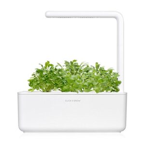 Click and Grow Smart Garden Garden Cress Plant Pods, 3-pack