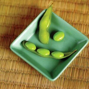 CHUXAY GARDEN Midori Giant Edamame Seed,Soybean 50 Seeds Green Healthy Vegetable Non-GMO Organic Vegetable Seeds Great for Cooking