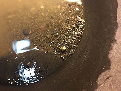 Unsearched Gold Paydirt for Panning from Alaska Gold Guaranteed
