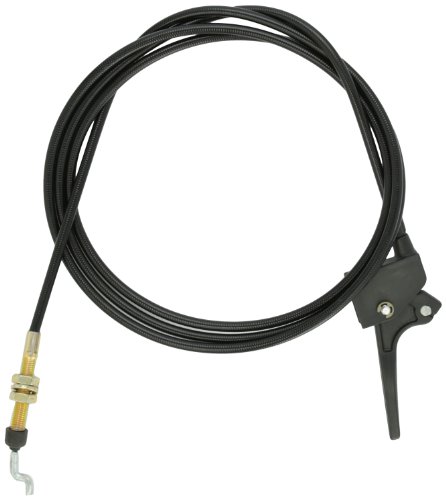 Agri-Fab 40173 Trigger and Cable, Black