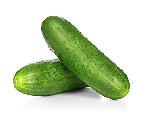 Spacemaster Cucumber Seeds, 100+ Heirloom Seeds Per Packet, (Isla's Garden Seeds), Non GMO Seeds, Botanical Name: Cucumis sativus, 85% Germination Rates