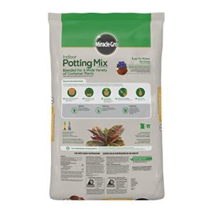 Miracle-Gro Indoor Potting Mix, 16 qt.