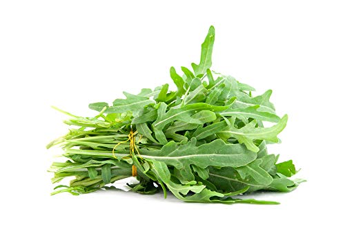 "Roquette Arugula" Seeds for Planting, 1000+ Heirloom Seeds Per Packet, Non GMO Seeds, (Isla's Garden Seeds), Botanical Name: Eruca vesicaria, Great Home Garden Gift