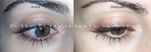 PROSA 4 en uno aceite para crecer y alargar pestanas-oil treatment to grow and lengthen eylashes