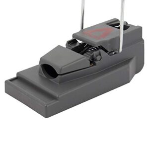 Victor M123 Quick-Kill Mouse Trap 3-Pack