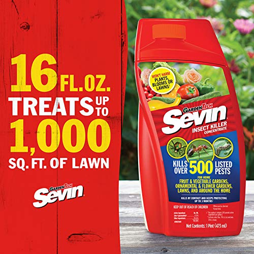 GARDENTECH SEVIN CONCENTRATE BUG KILLER