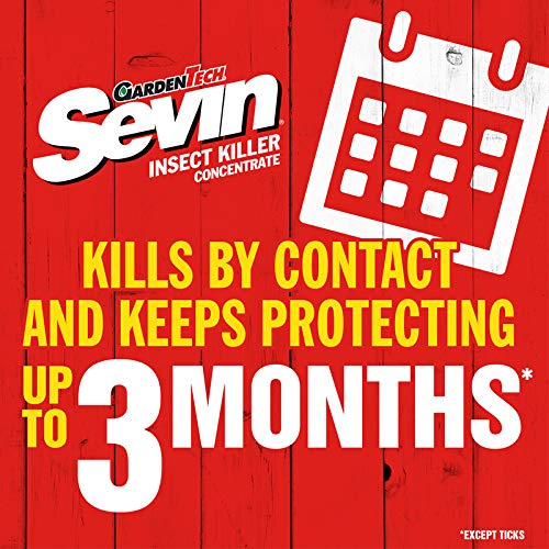 GARDENTECH SEVIN CONCENTRATE BUG KILLER