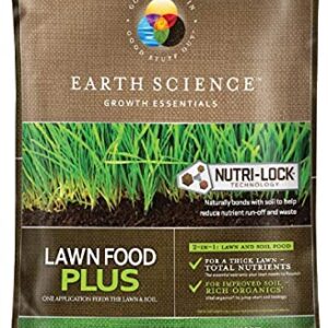 ENCAP 1187980X Earth Science Plus (25 lb.) Lawn Food