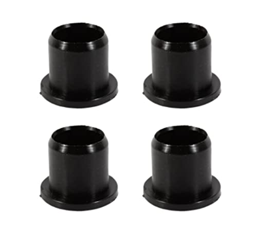 Eopzol 95797 Plastic Flange Bushing Replacement for Laser MTD 741-0660A 941-0660 741-0660 Fits for MTD All Garden Tractors Except 1995 Units, ID 3/4" x OD 1” x Height 1", 4-Pack