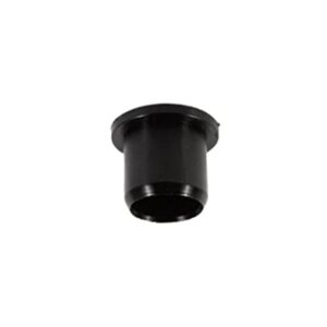 Eopzol 95797 Plastic Flange Bushing Replacement for Laser MTD 741-0660A 941-0660 741-0660 Fits for MTD All Garden Tractors Except 1995 Units, ID 3/4" x OD 1” x Height 1", 4-Pack