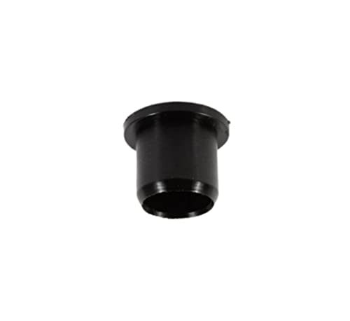 Eopzol 95797 Plastic Flange Bushing Replacement for Laser MTD 741-0660A 941-0660 741-0660 Fits for MTD All Garden Tractors Except 1995 Units, ID 3/4" x OD 1” x Height 1", 4-Pack