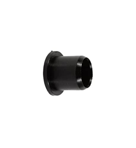 Eopzol 95797 Plastic Flange Bushing Replacement for Laser MTD 741-0660A 941-0660 741-0660 Fits for MTD All Garden Tractors Except 1995 Units, ID 3/4" x OD 1” x Height 1", 4-Pack