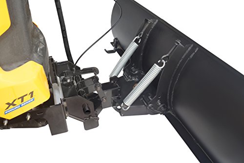 MotoAlliance IMPACT 46" Plow Kit - Lawn Tractors, Cub Cadet XT1, XT2, Husqvarna, JD 100 Series, etc