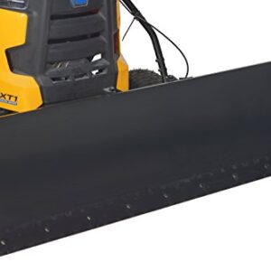 MotoAlliance IMPACT 46" Plow Kit - Lawn Tractors, Cub Cadet XT1, XT2, Husqvarna, JD 100 Series, etc