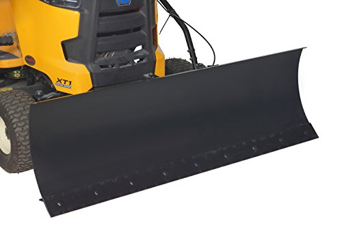 MotoAlliance IMPACT 46" Plow Kit - Lawn Tractors, Cub Cadet XT1, XT2, Husqvarna, JD 100 Series, etc