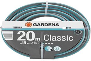 gardena 5/8-inch by 20m garden hose, 65.6-feet