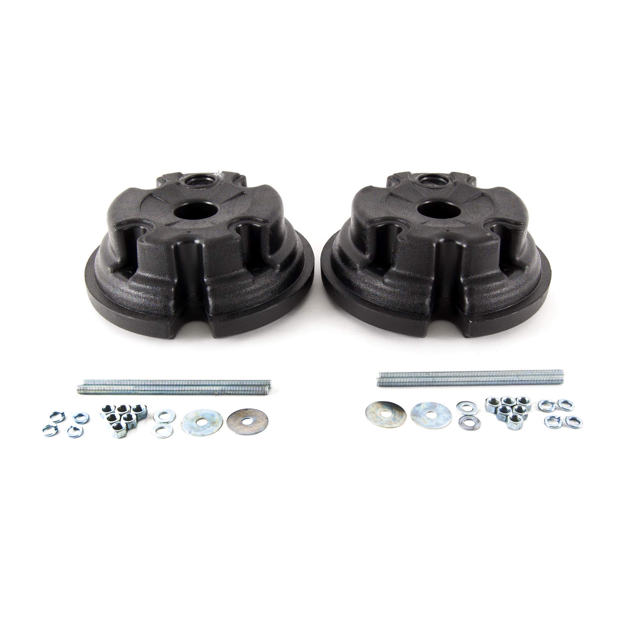 Arnold OEM-190-784 100lb Wheel Weight Set, 100 lb