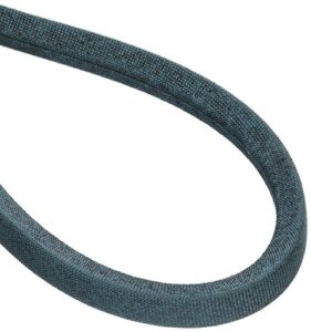jason industrial mxv4-380 super duty lawn and garden belt, synthetic rubber, 38.0″ long, 0.5″ wide, 0.31″ thick