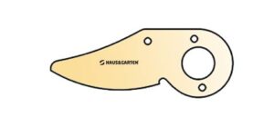 haus & garten precisionpro replacement titanium blade