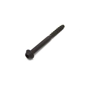 husqvarna 530016429 lawn & garden equipment screw genuine original equipment manufacturer (oem) part