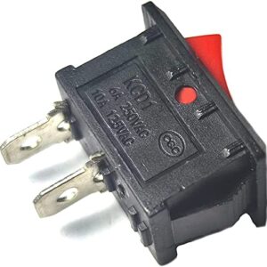 Lrcipru 791-182405 Lawn & Garden Equipment Engine Start/Stop Switch Fits Craftsman Ryobi Troy-Bilt Yard-Man Bolens Ace Remington Kmart Cub-Cadet Yard-Machine