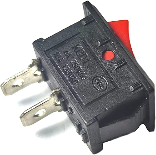 Lrcipru 791-182405 Lawn & Garden Equipment Engine Start/Stop Switch Fits Craftsman Ryobi Troy-Bilt Yard-Man Bolens Ace Remington Kmart Cub-Cadet Yard-Machine