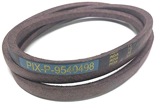 754-0498, 954-0498 Replacement Belt Made with Kevlar. for MTD, Cub Cadet, Troy Bilt, White, Outdoor, Home, Garden, Supply, Maintenance (1)