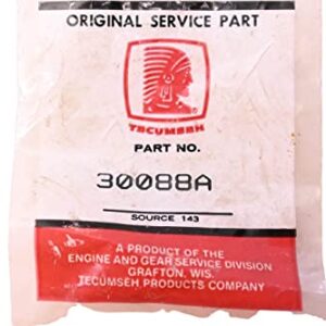 Tecumseh 30088A Lawn & Garden Equipment Engine Screw Genuine Original Equipment Manufacturer (OEM) Part