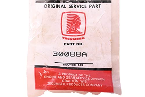 Tecumseh 30088A Lawn & Garden Equipment Engine Screw Genuine Original Equipment Manufacturer (OEM) Part