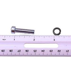 Tecumseh 30088A Lawn & Garden Equipment Engine Screw Genuine Original Equipment Manufacturer (OEM) Part