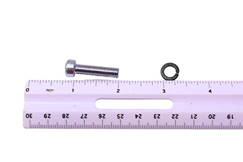 Tecumseh 30088A Lawn & Garden Equipment Engine Screw Genuine Original Equipment Manufacturer (OEM) Part