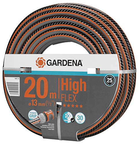 GARDENA 1/2-Inch by 25m Garden Hose, 65.6-Feet