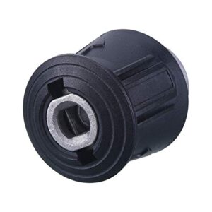 m mingle pressure washer adapter for gun and power washer, only compatible karcher hose, to m22 14mm female fitting