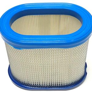 Air Filters Plus Pre-Filter Compatible With Briggs & Stratton Air Filter 695302, Pre-Cleaner 695303